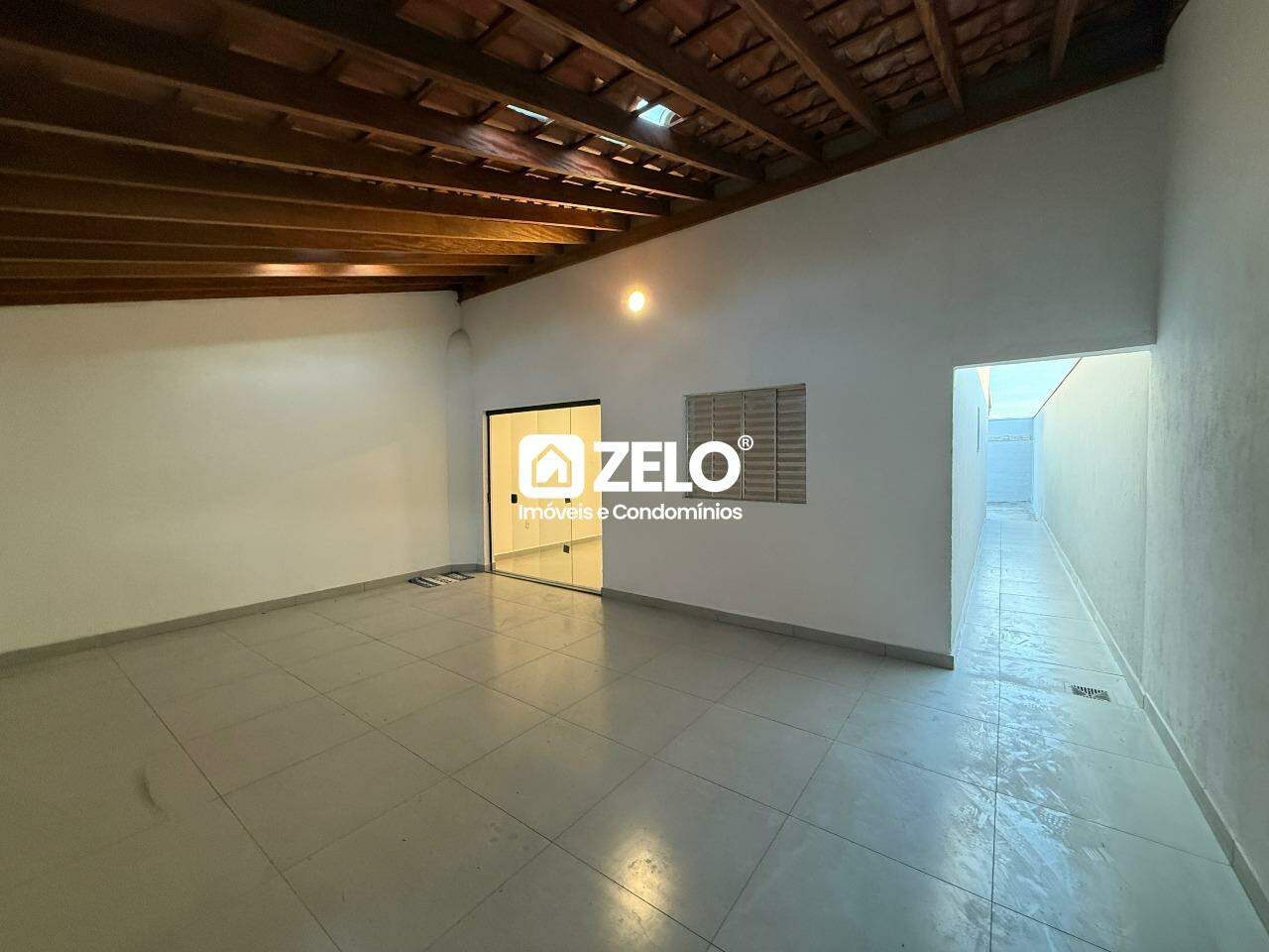Casa em Loteamento Residencial Flavia, Campinas - SP | Zelo Imóveis: 