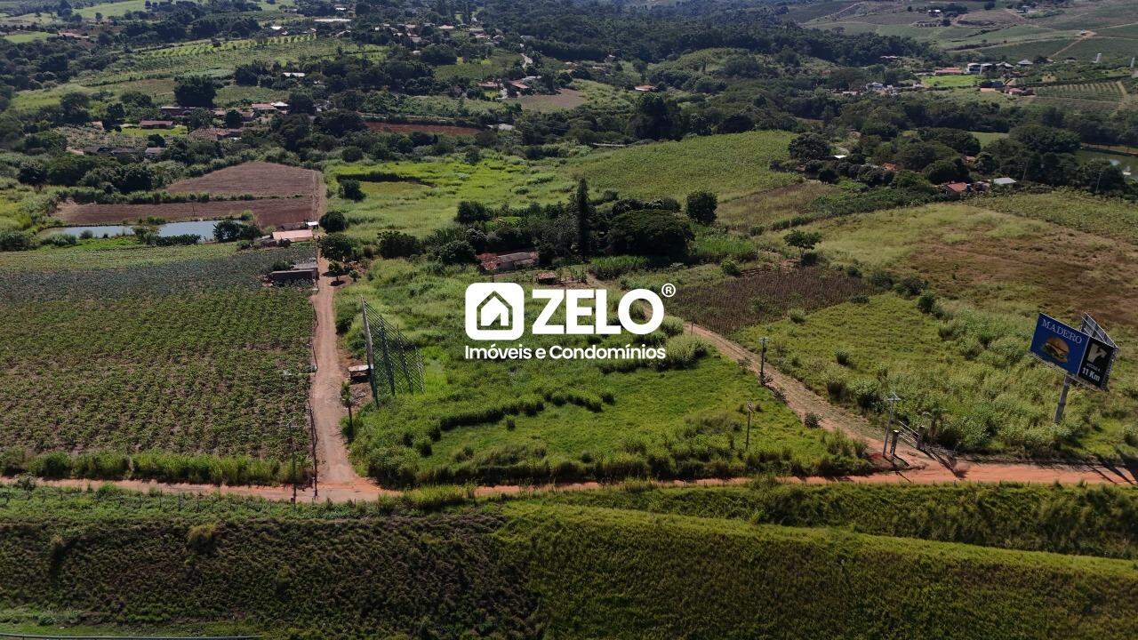Área em Reforma Agrária, Valinhos - SP | Zelo Imóveis: 