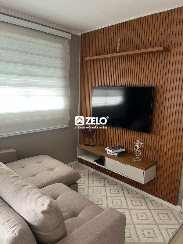 Apartamento em Centro, Campinas - SP | Zelo Imóveis: Sala