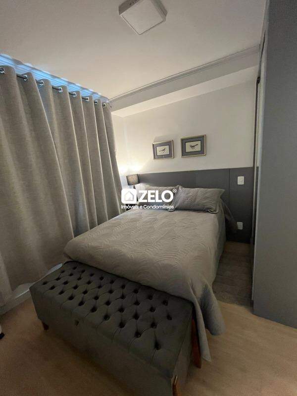 Apartamento em Centro, Campinas - SP | Zelo Imóveis: Quarto
