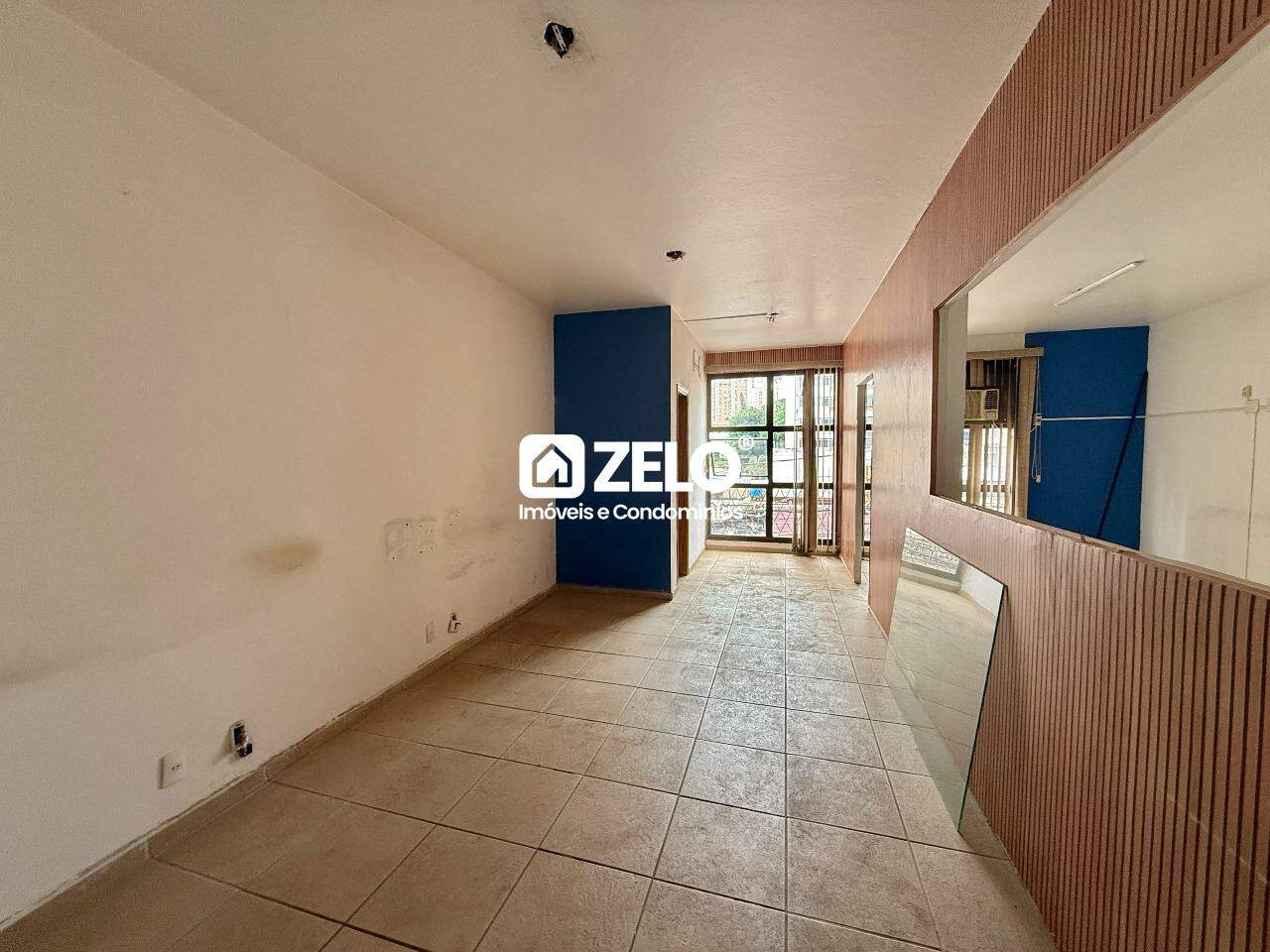 Sala em Centro, Campinas - SP | Zelo Imóveis: 