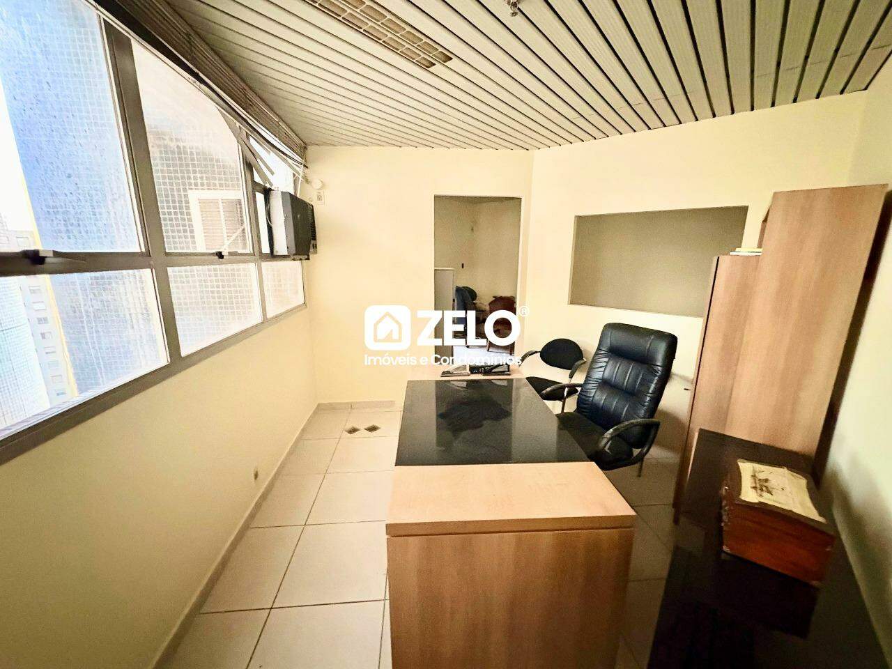 Sala em Centro, Campinas - SP | Zelo Imóveis: 