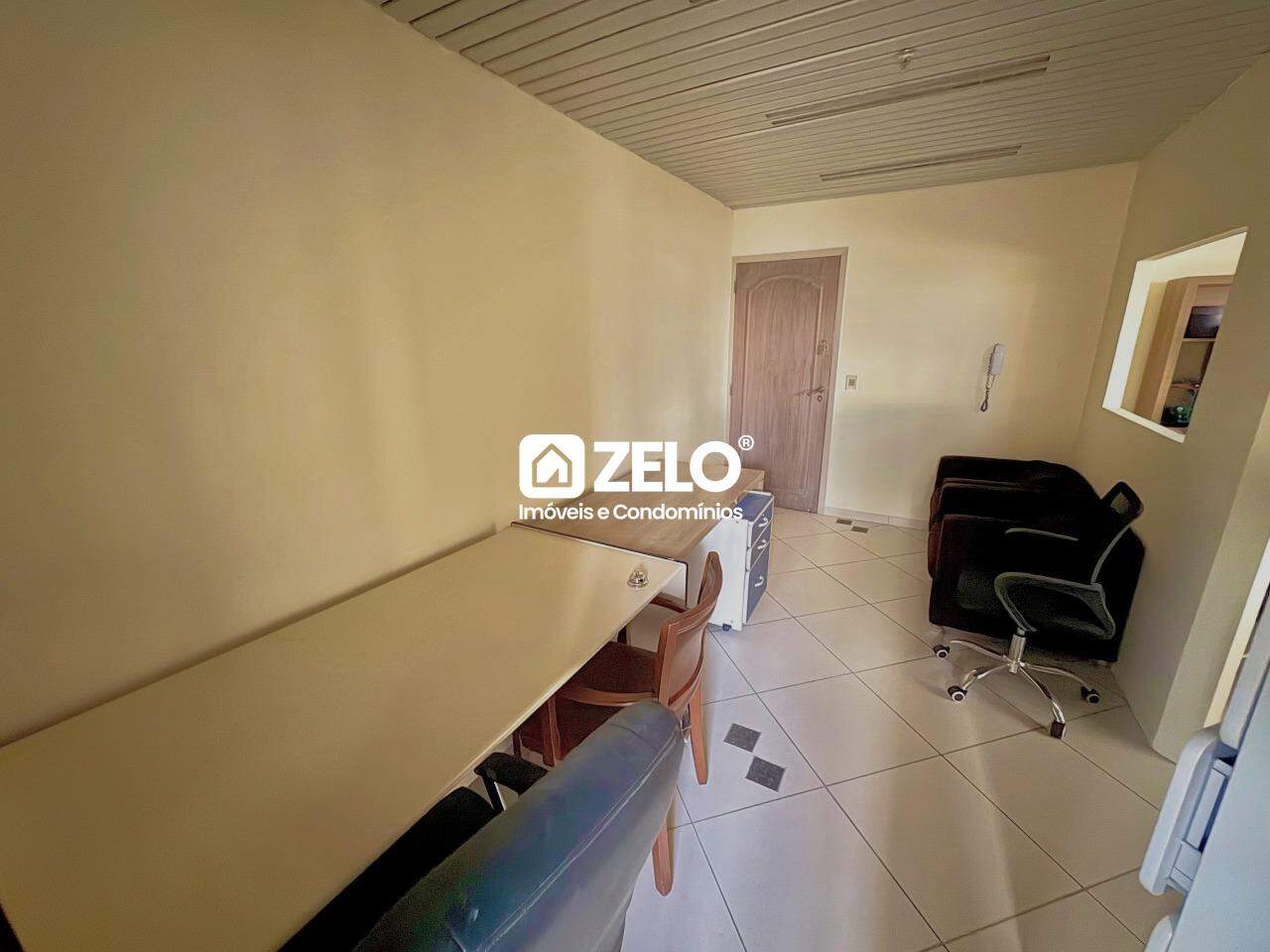 Sala em Centro, Campinas - SP | Zelo Imóveis: 