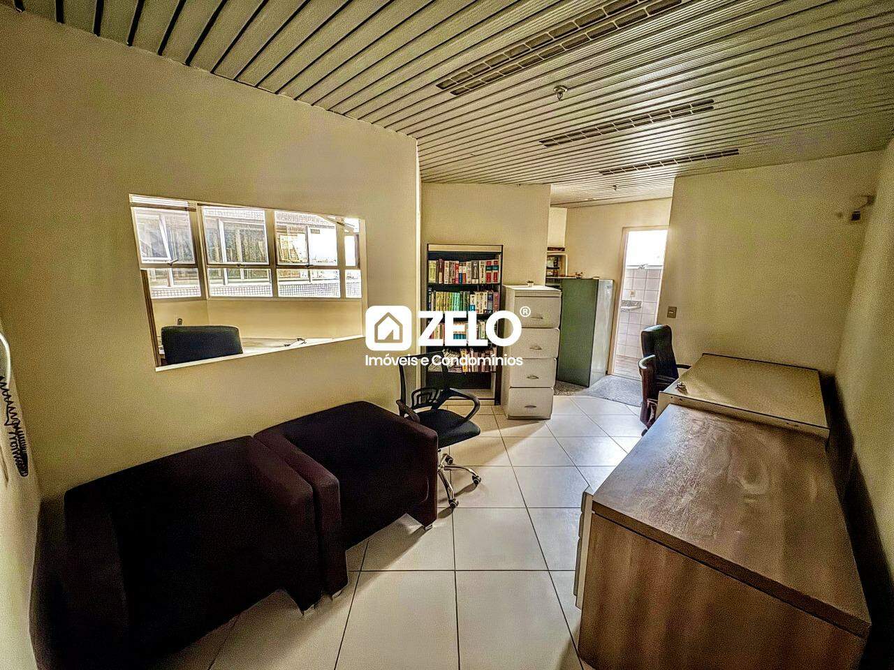 Sala em Centro, Campinas - SP | Zelo Imóveis: 