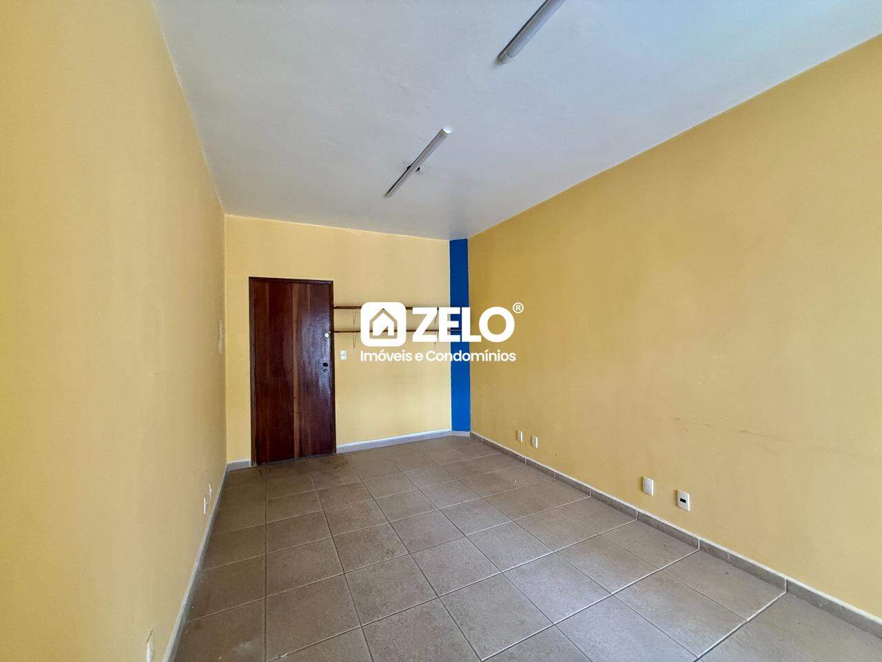 Sala em Centro, Campinas - SP | Zelo Imóveis: 