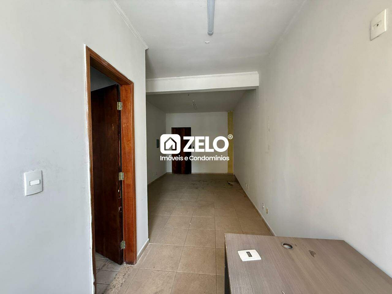 Sala em Centro, Campinas - SP | Zelo Imóveis: 
