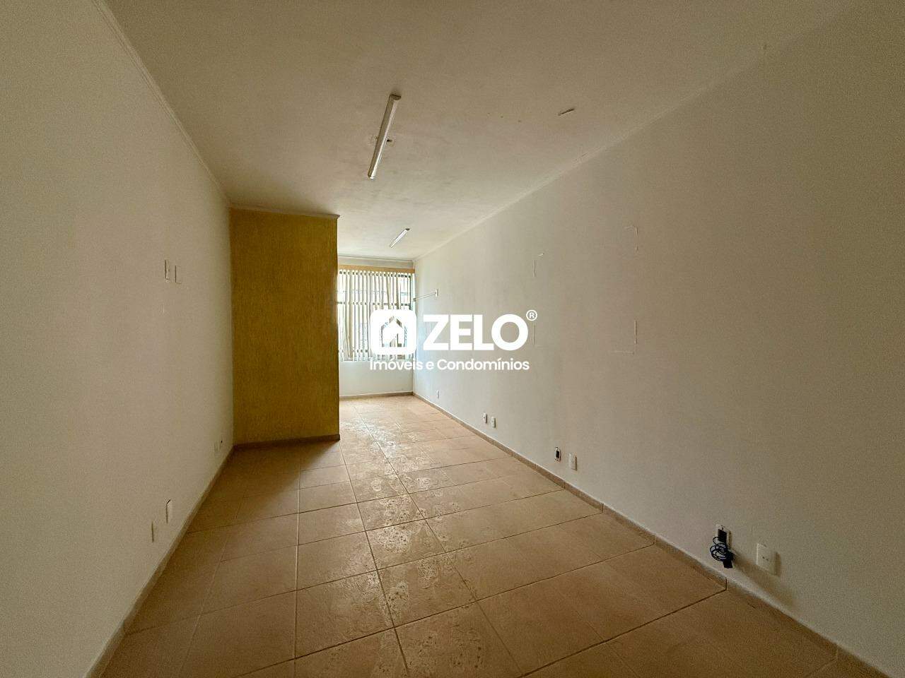 Sala em Centro, Campinas - SP | Zelo Imóveis: 