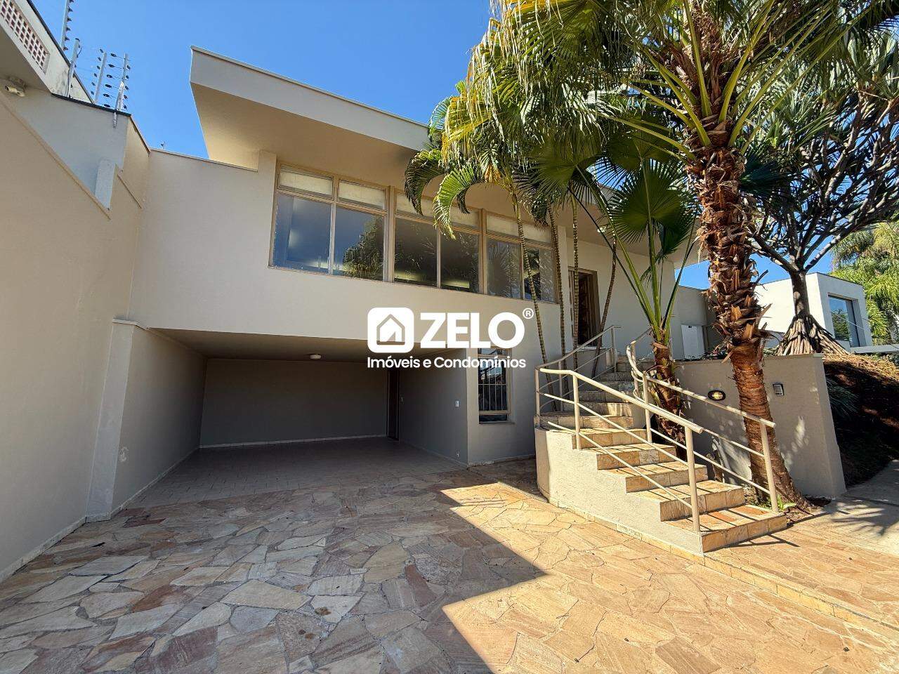 Casa comercial em Jardim das Paineiras, Campinas - SP | Zelo Imóveis: 