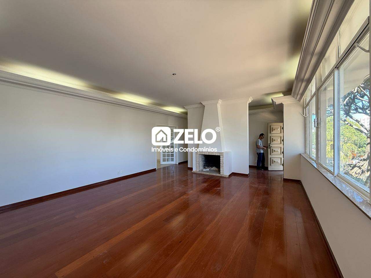 Casa comercial em Jardim das Paineiras, Campinas - SP | Zelo Imóveis: 