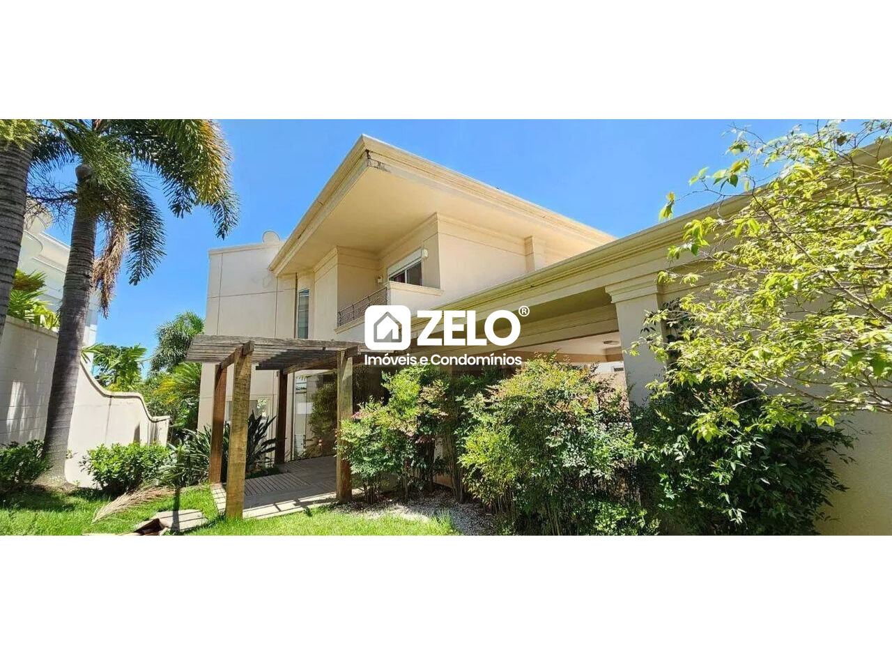 Casa em Loteamento Alphaville Campinas, Campinas - SP | Zelo Imóveis: 