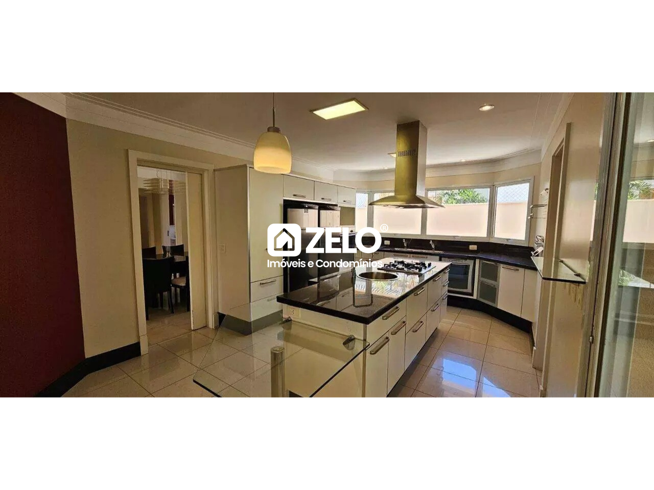Casa em Loteamento Alphaville Campinas, Campinas - SP | Zelo Imóveis: 