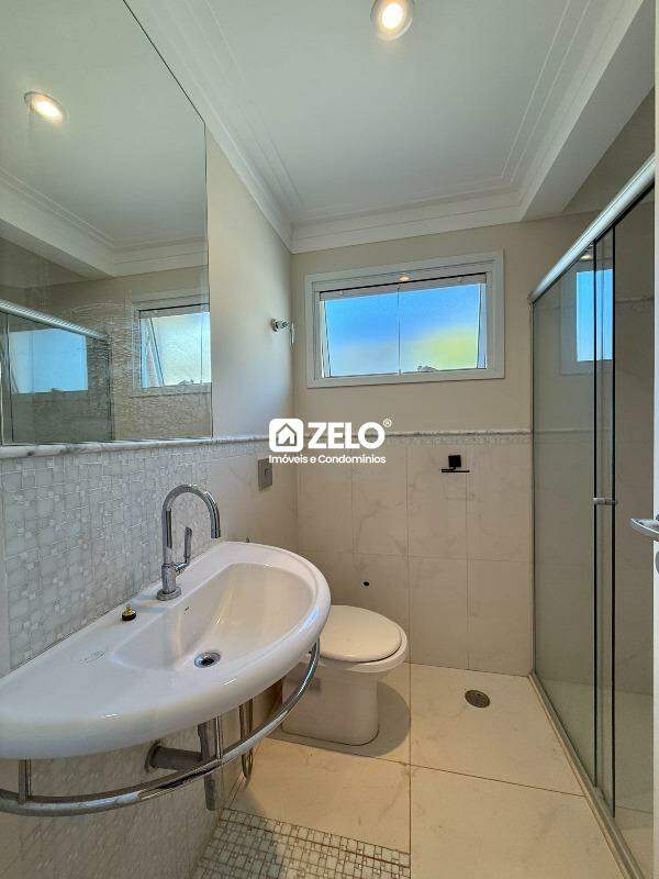 Casa em Loteamento Alphaville Campinas, Campinas - SP | Zelo Imóveis: 