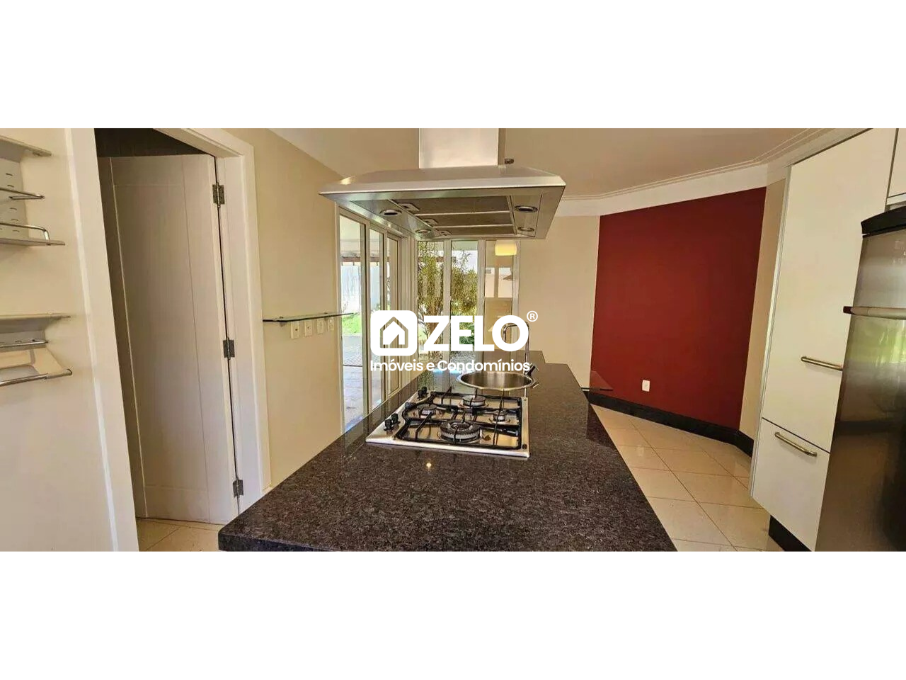 Casa em Loteamento Alphaville Campinas, Campinas - SP | Zelo Imóveis: 