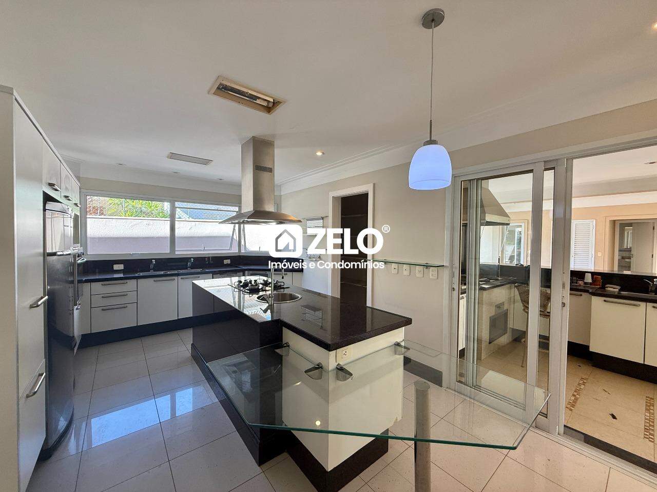 Casa em Loteamento Alphaville Campinas, Campinas - SP | Zelo Imóveis: 