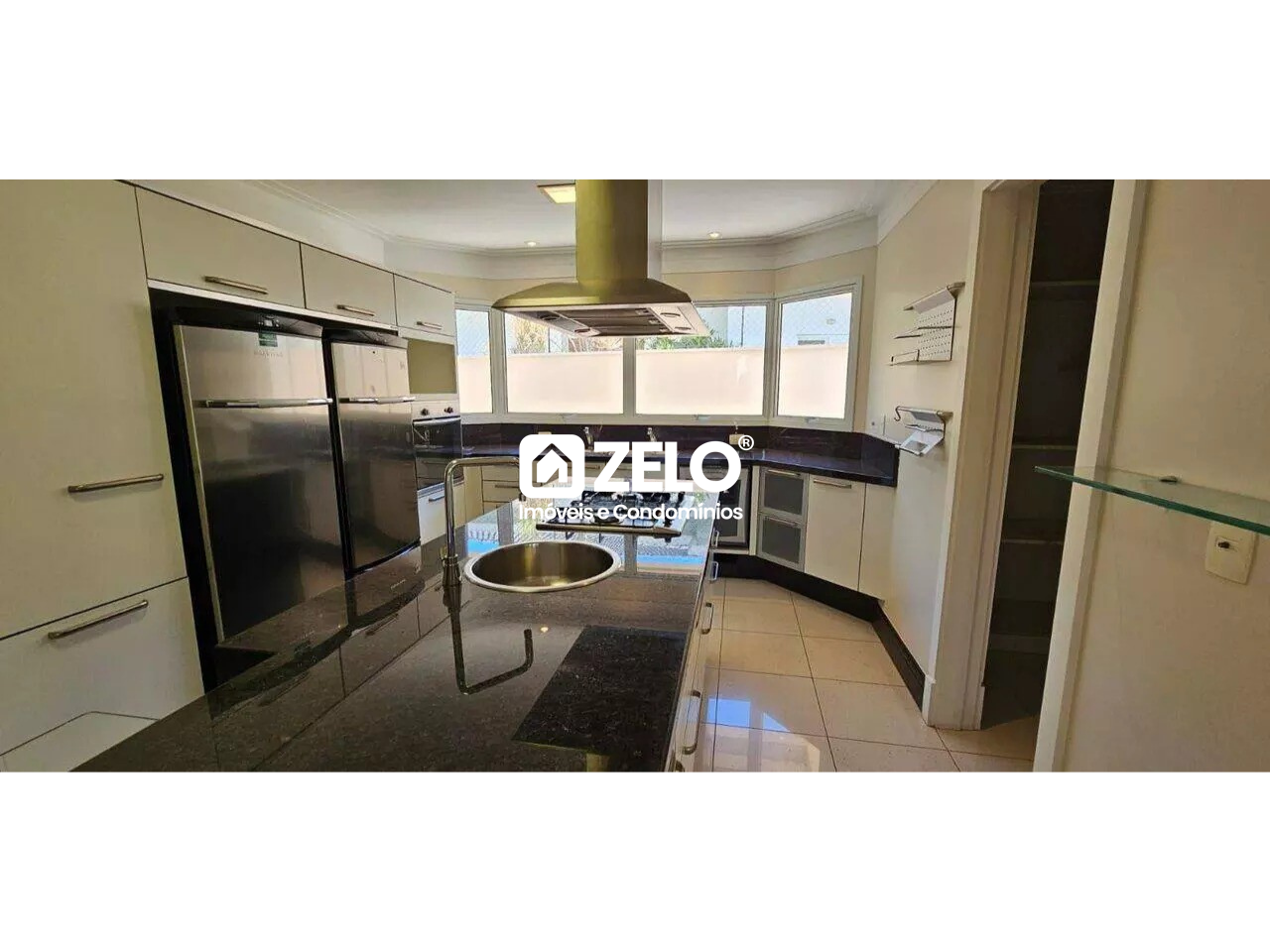 Casa em Loteamento Alphaville Campinas, Campinas - SP | Zelo Imóveis: 