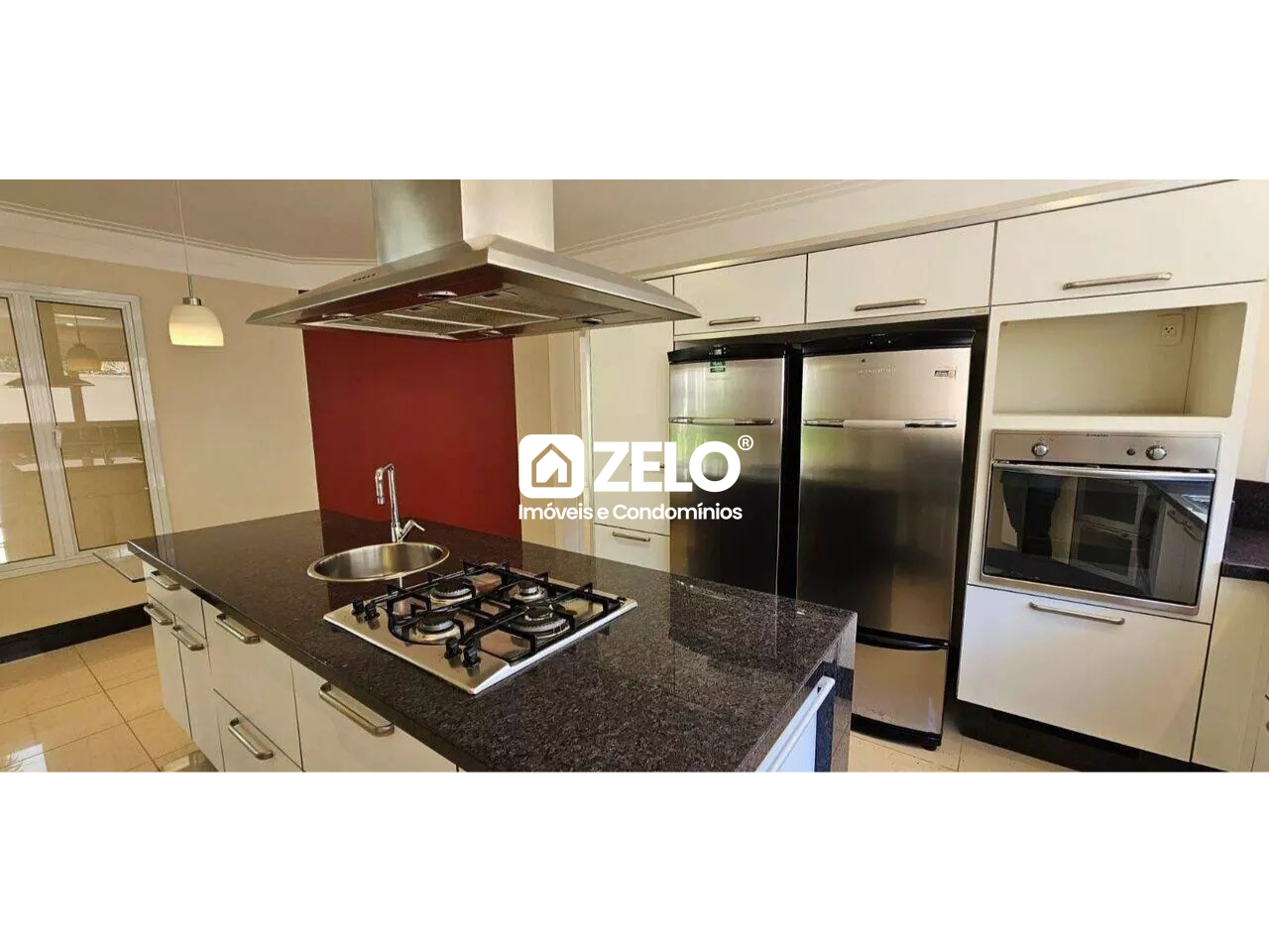 Casa em Loteamento Alphaville Campinas, Campinas - SP | Zelo Imóveis: 