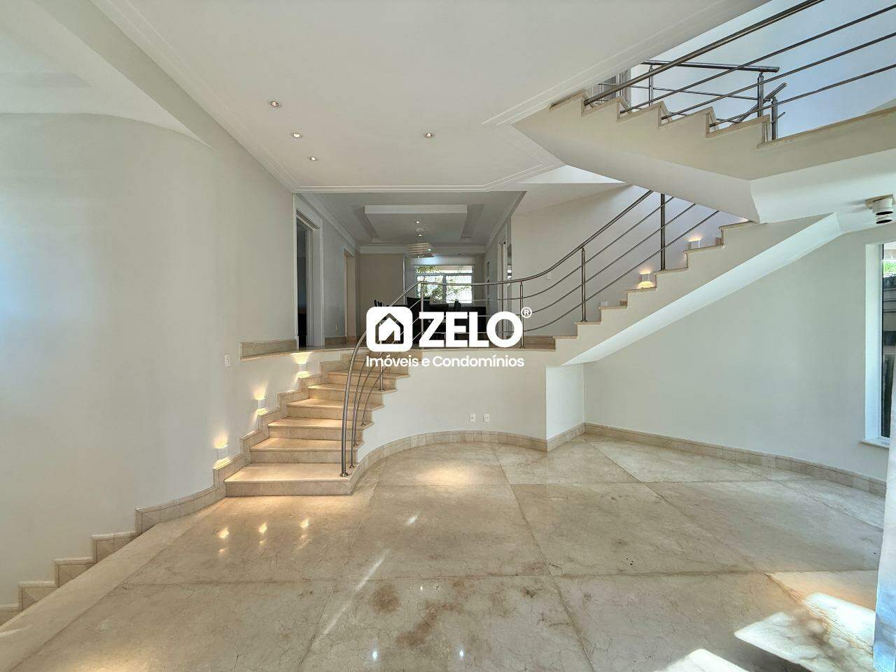 Casa em Loteamento Alphaville Campinas, Campinas - SP | Zelo Imóveis: 