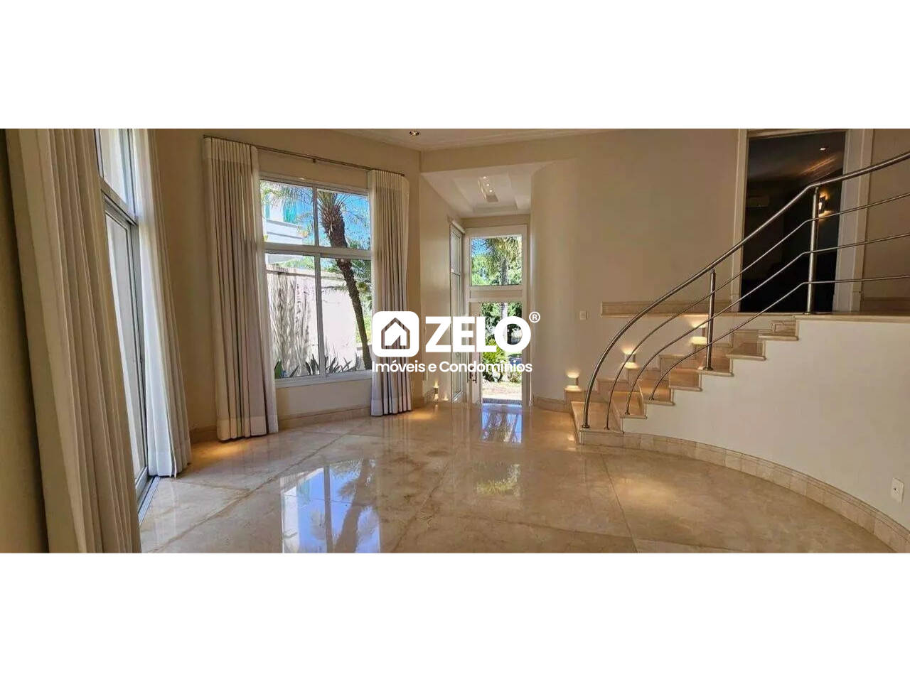 Casa em Loteamento Alphaville Campinas, Campinas - SP | Zelo Imóveis: 