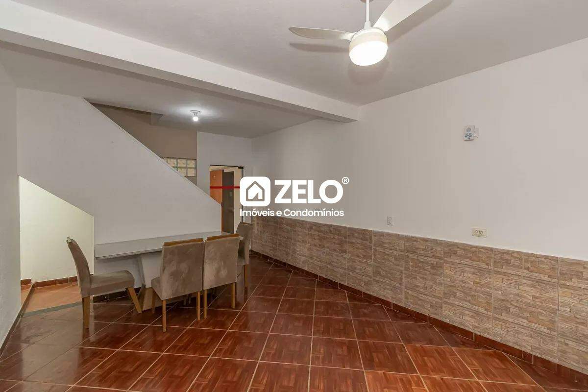 Casa em Parque Manoel de Vasconcelos, Sumaré - SP | Zelo Imóveis: 