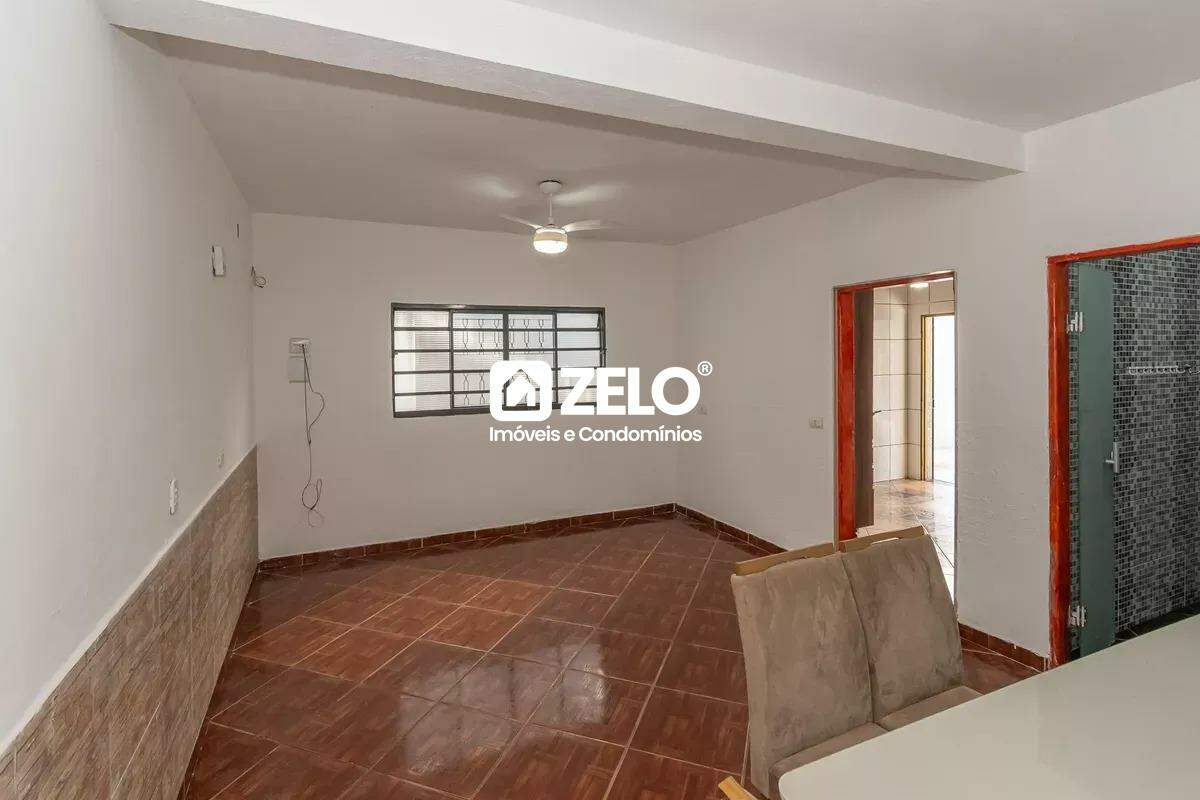 Casa em Parque Manoel de Vasconcelos, Sumaré - SP | Zelo Imóveis: 