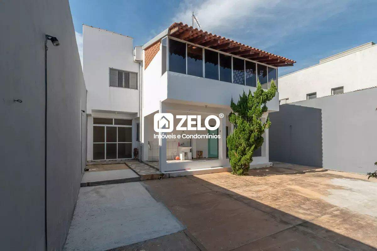 Casa em Parque Manoel de Vasconcelos, Sumaré - SP | Zelo Imóveis: 