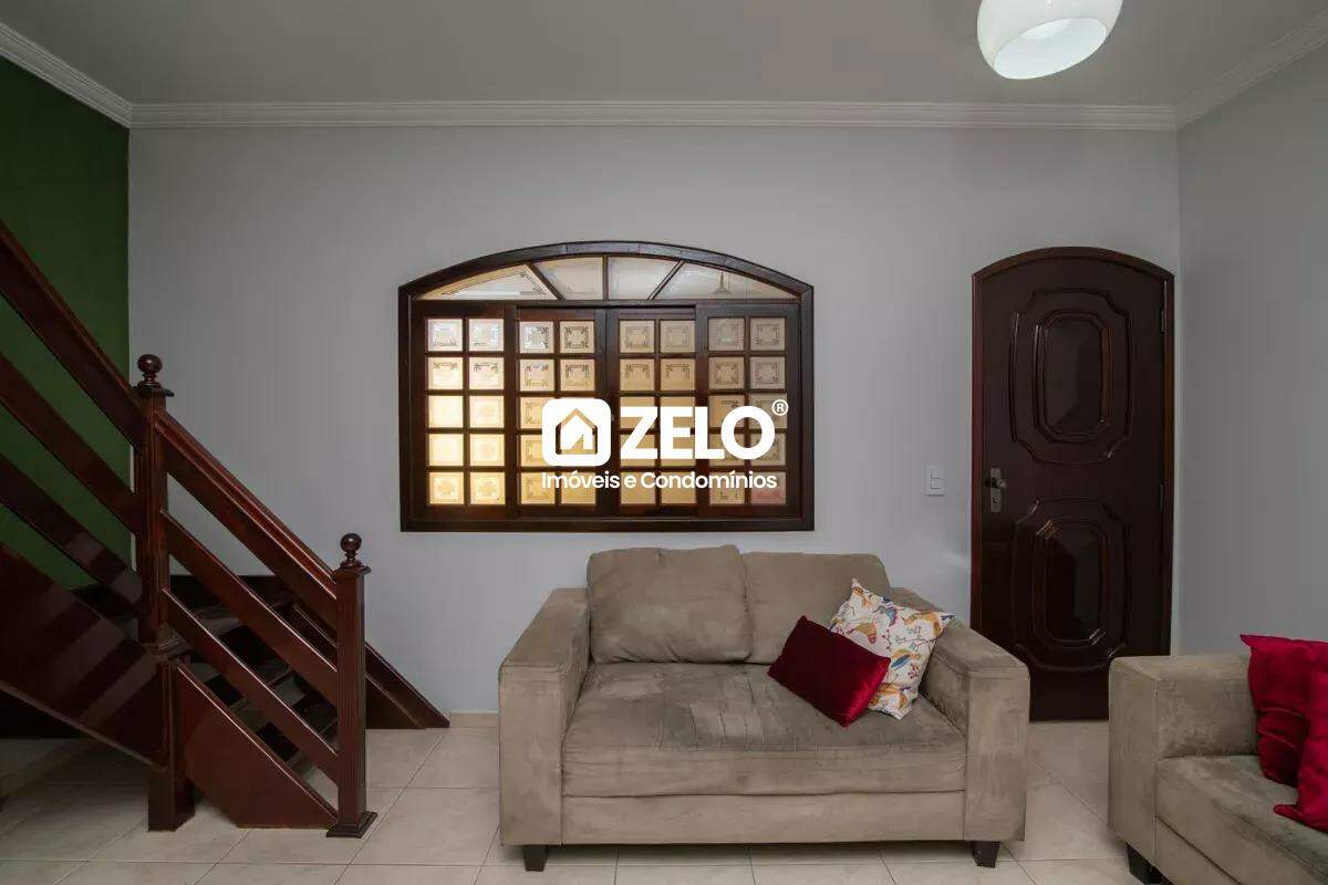 Casa em Remanso Campineiro, Hortolândia - SP | Zelo Imóveis: 
