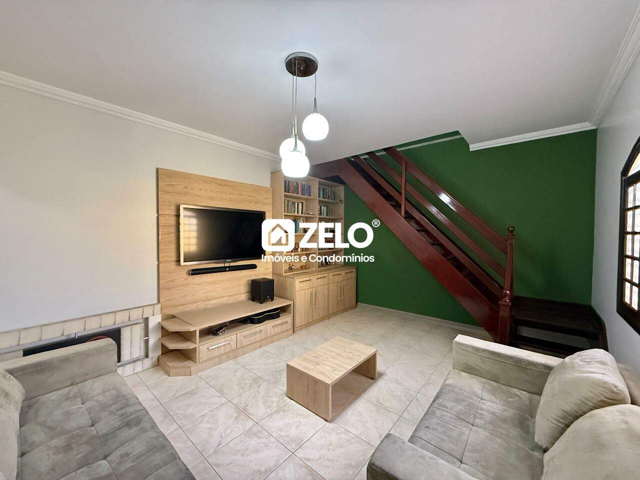 Casa em Remanso Campineiro, Hortolândia - SP | Zelo Imóveis: 
