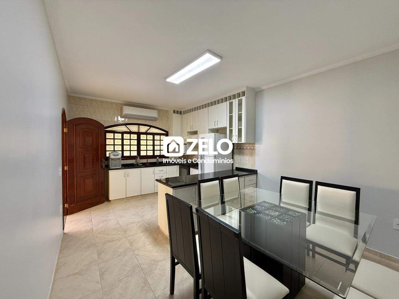 Casa em Remanso Campineiro, Hortolândia - SP | Zelo Imóveis: 