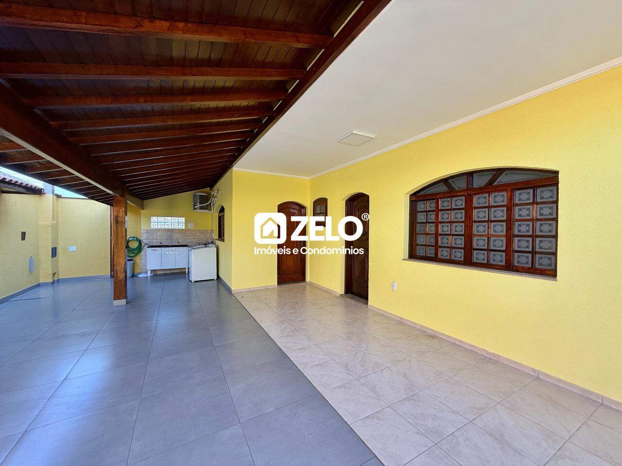 Casa em Remanso Campineiro, Hortolândia - SP | Zelo Imóveis: 