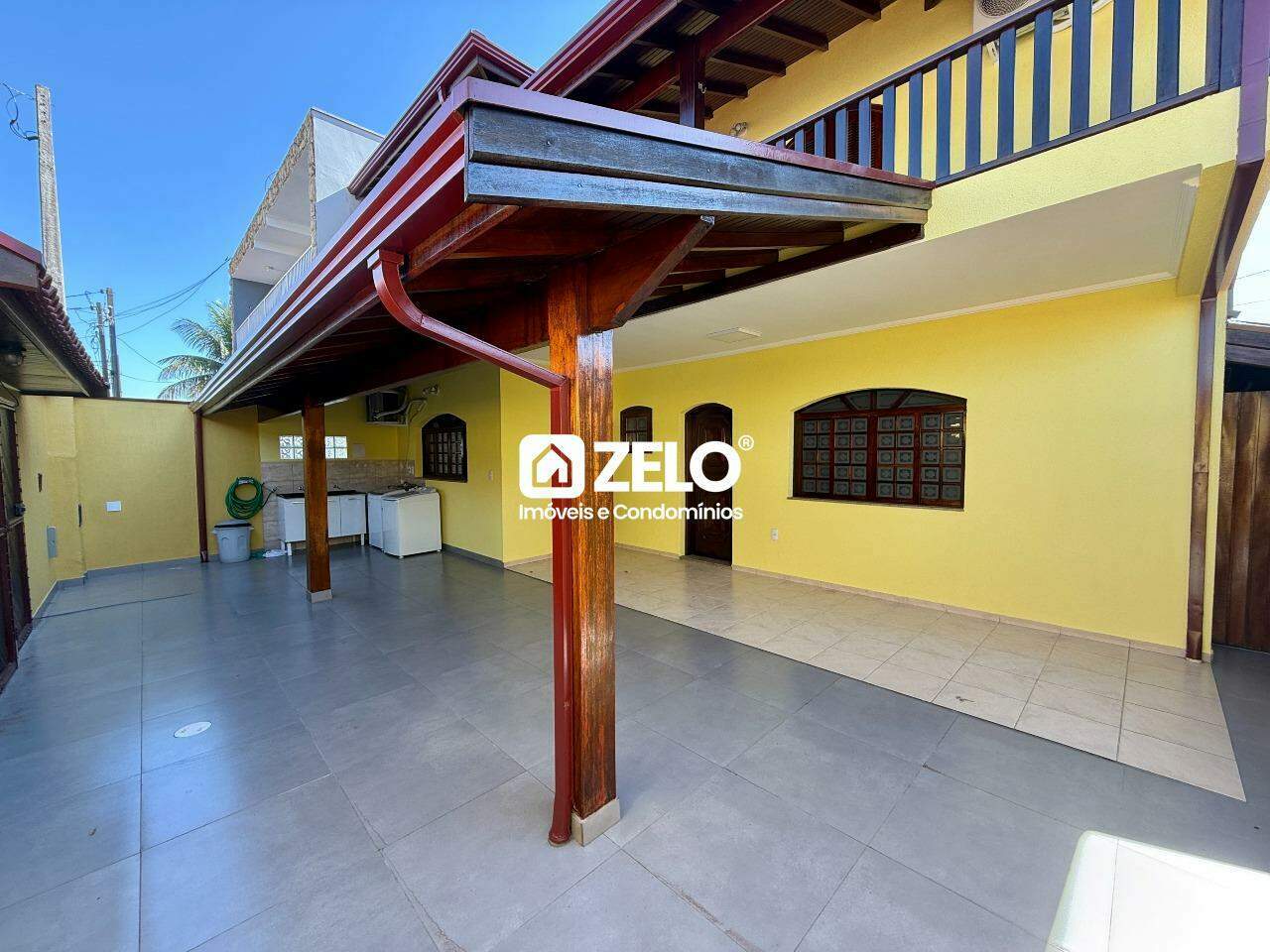 Casa em Remanso Campineiro, Hortolândia - SP | Zelo Imóveis: 