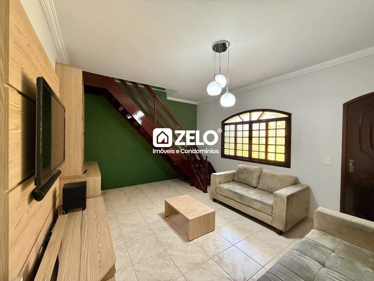 Casa em Remanso Campineiro, Hortolândia - SP | Zelo Imóveis: 