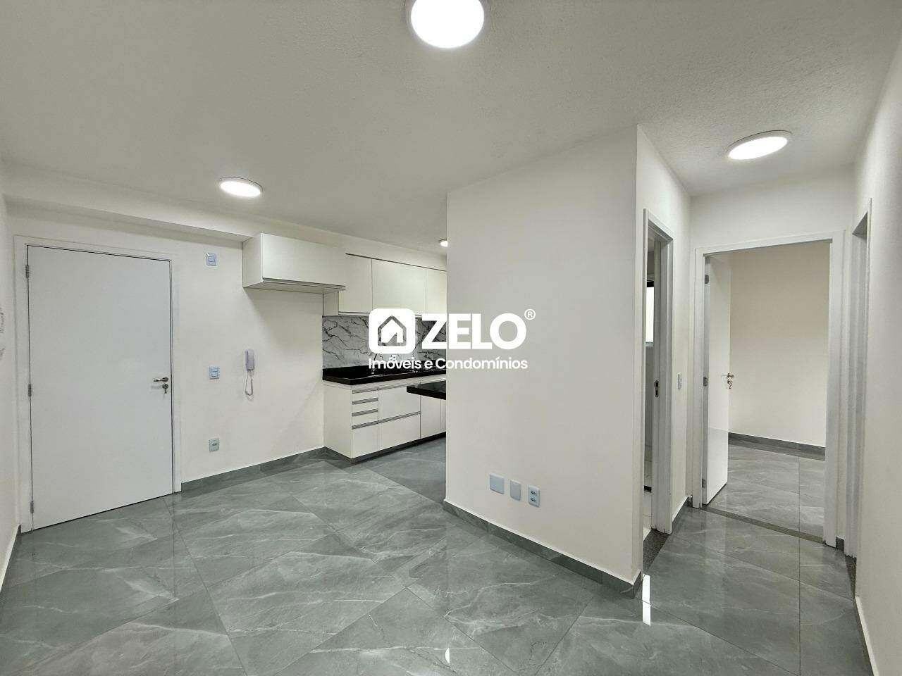 Apartamento em Residencial Moradas do Valle, Campinas - SP | Zelo Imóveis: 