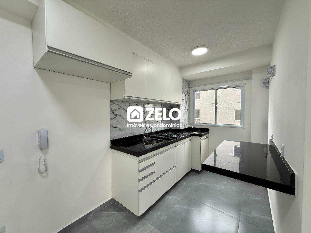 Apartamento em Residencial Moradas do Valle, Campinas - SP | Zelo Imóveis: 