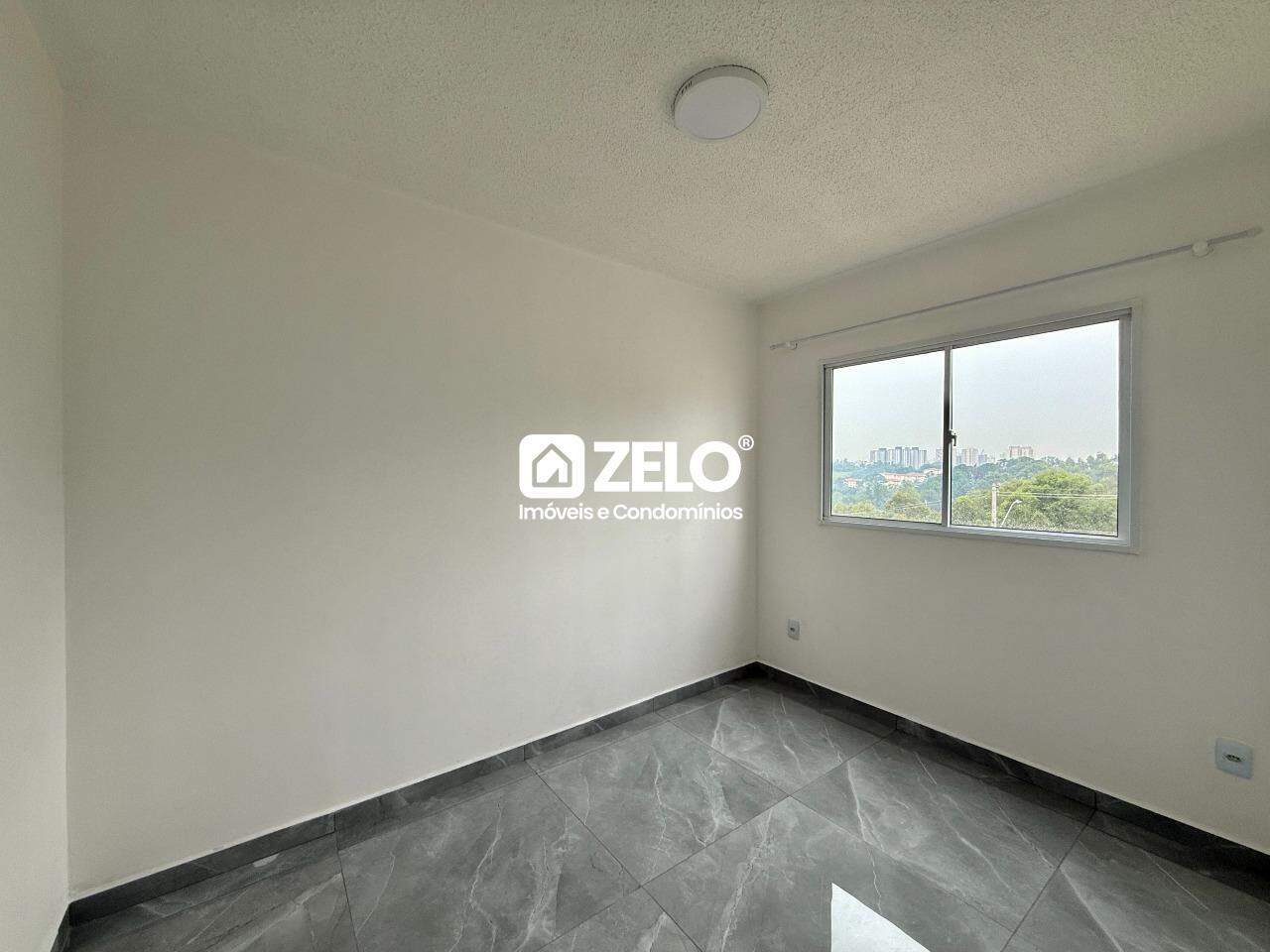 Apartamento em Residencial Moradas do Valle, Campinas - SP | Zelo Imóveis: 