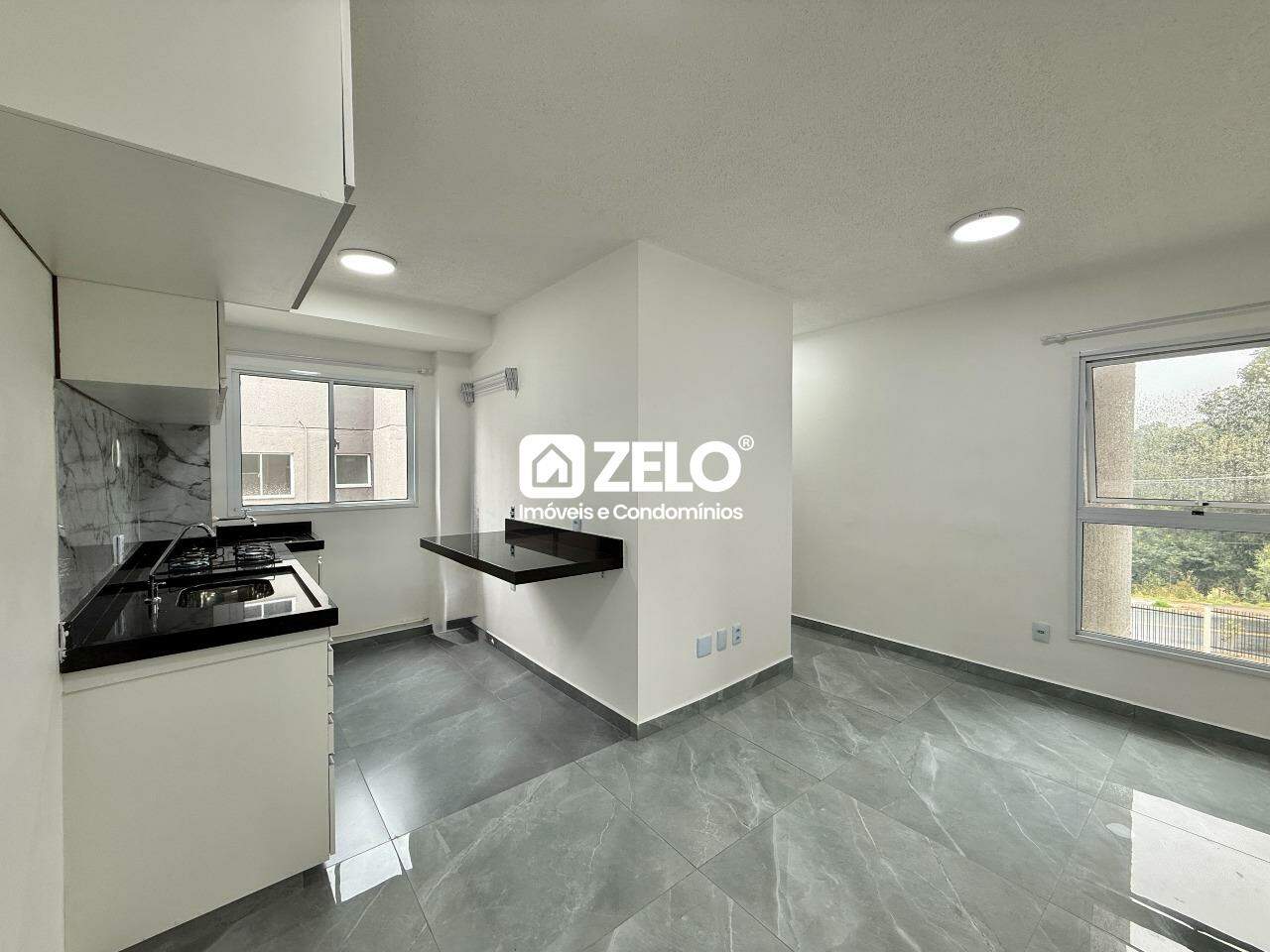 Apartamento em Residencial Moradas do Valle, Campinas - SP | Zelo Imóveis: 