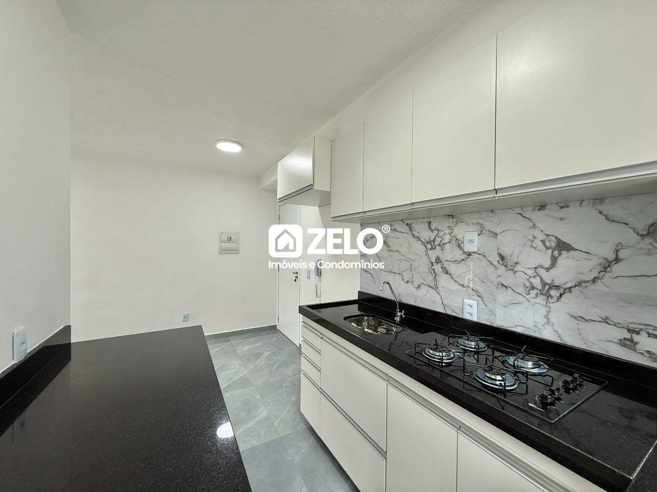 Apartamento em Residencial Moradas do Valle, Campinas - SP | Zelo Imóveis: 