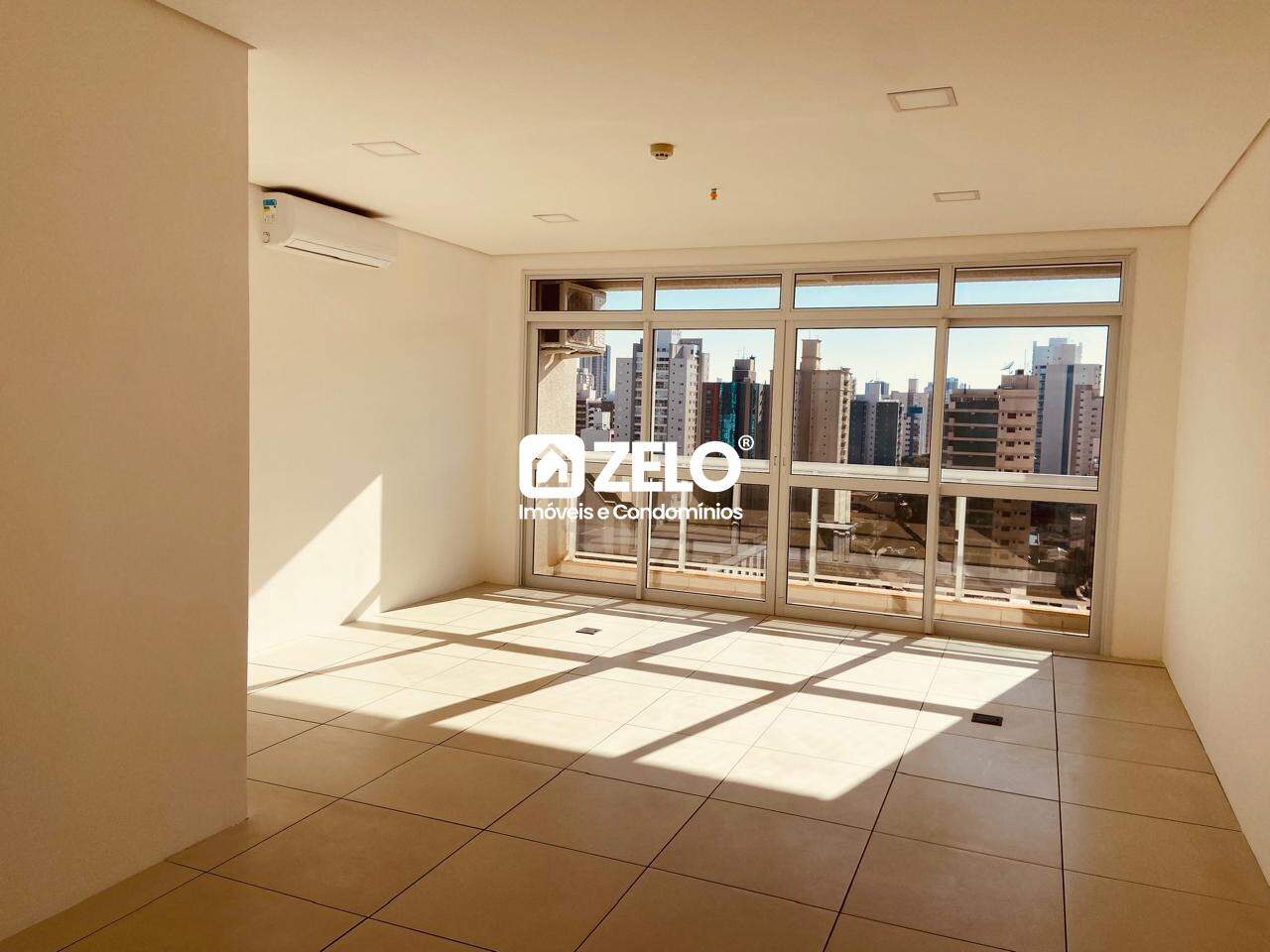 Sala em Botafogo, Campinas - SP | Zelo Imóveis: 