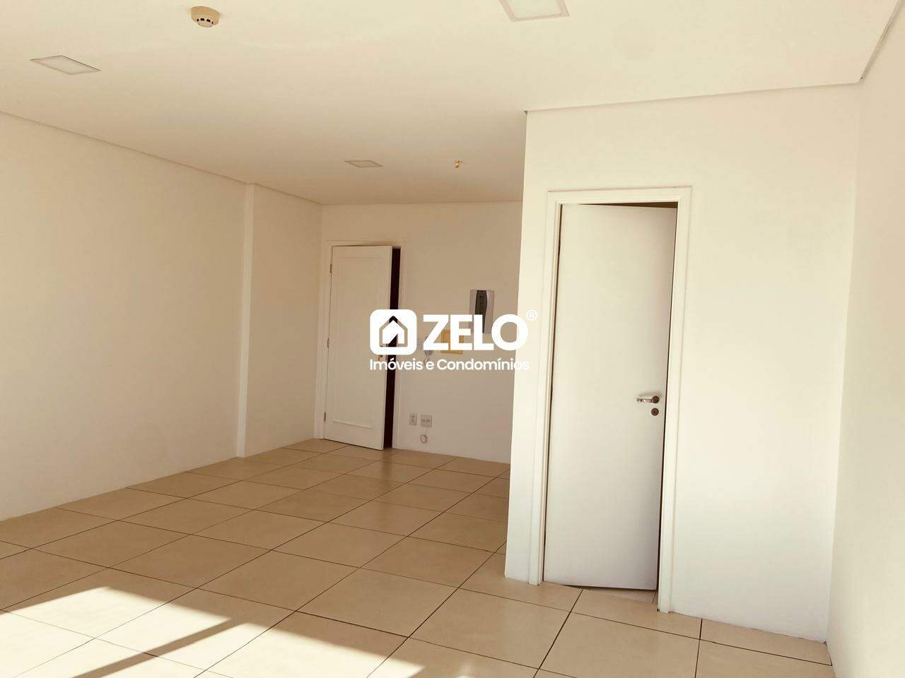 Sala em Botafogo, Campinas - SP | Zelo Imóveis: 