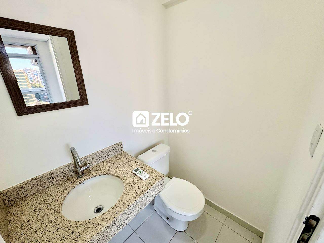 Sala em Botafogo, Campinas - SP | Zelo Imóveis: 