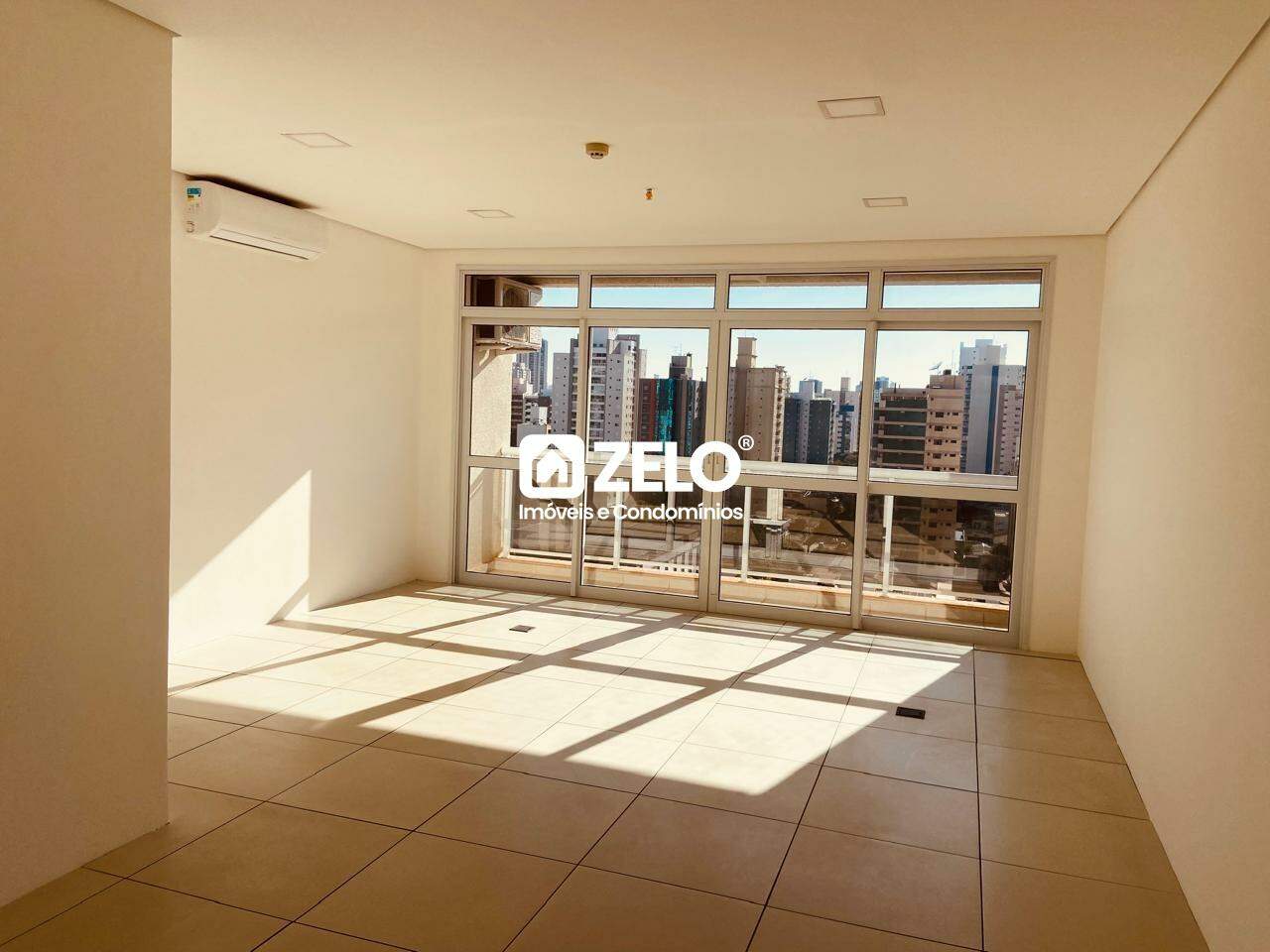 Sala em Botafogo, Campinas - SP | Zelo Imóveis: 