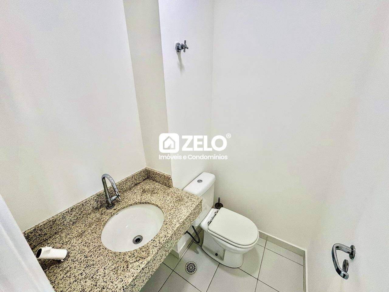 Sala em Botafogo, Campinas - SP | Zelo Imóveis: 