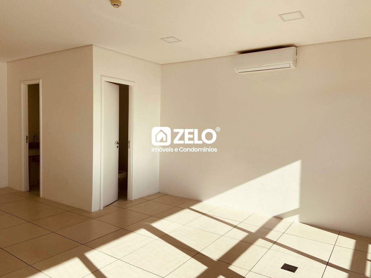 Sala em Botafogo, Campinas - SP | Zelo Imóveis: 