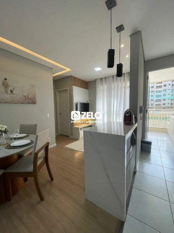Apartamento em Jardim Nossa Senhora da Penha, Hortolândia - SP | Zelo Imóveis: 