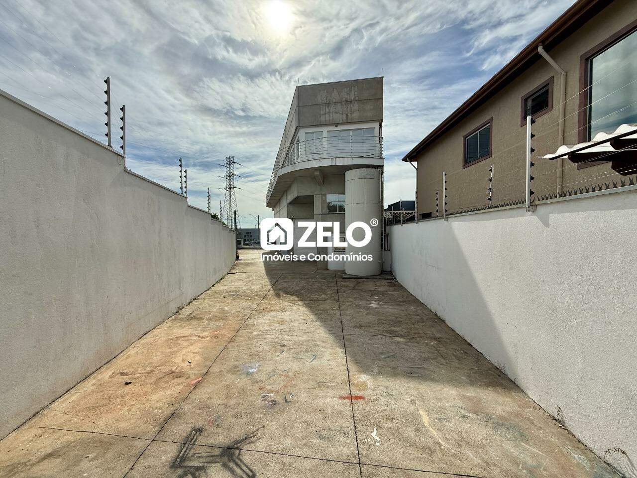 Galpão em Jardim Sylvio Rinaldi II, Jaguariúna - SP | Zelo Imóveis: 
