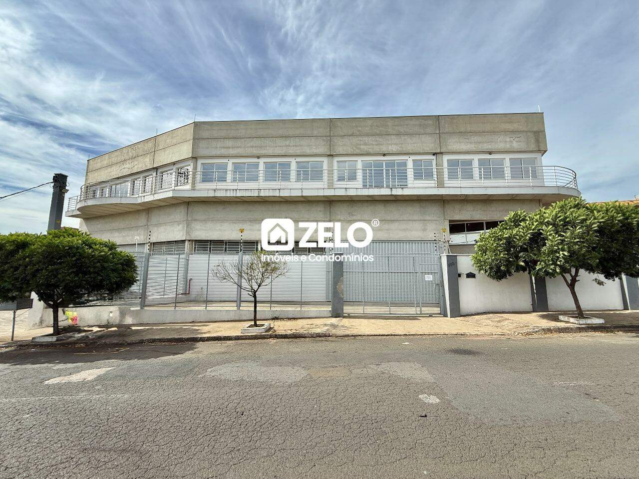 Galpão em Jardim Sylvio Rinaldi II, Jaguariúna - SP | Zelo Imóveis: 