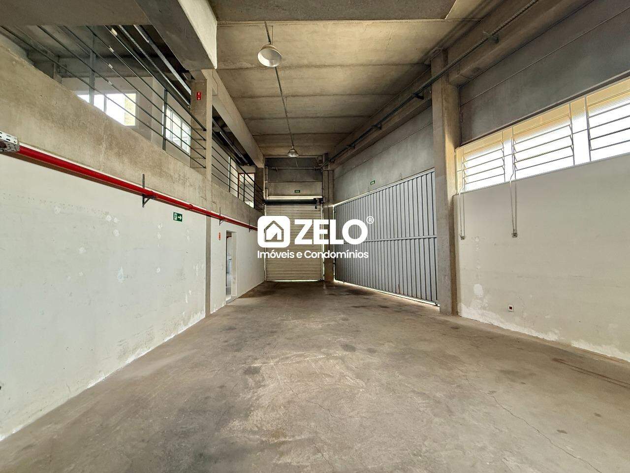 Galpão em Jardim Sylvio Rinaldi II, Jaguariúna - SP | Zelo Imóveis: 