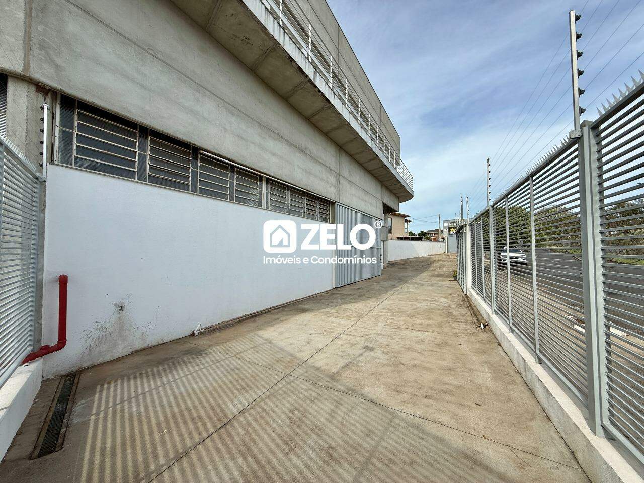 Galpão em Jardim Sylvio Rinaldi II, Jaguariúna - SP | Zelo Imóveis: 