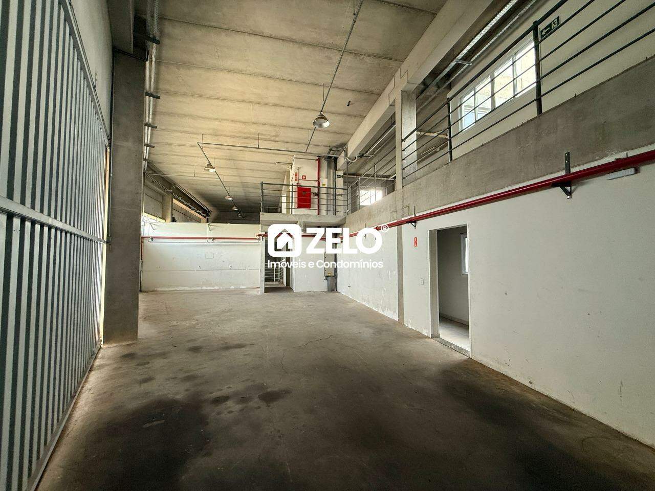 Galpão em Jardim Sylvio Rinaldi II, Jaguariúna - SP | Zelo Imóveis: 