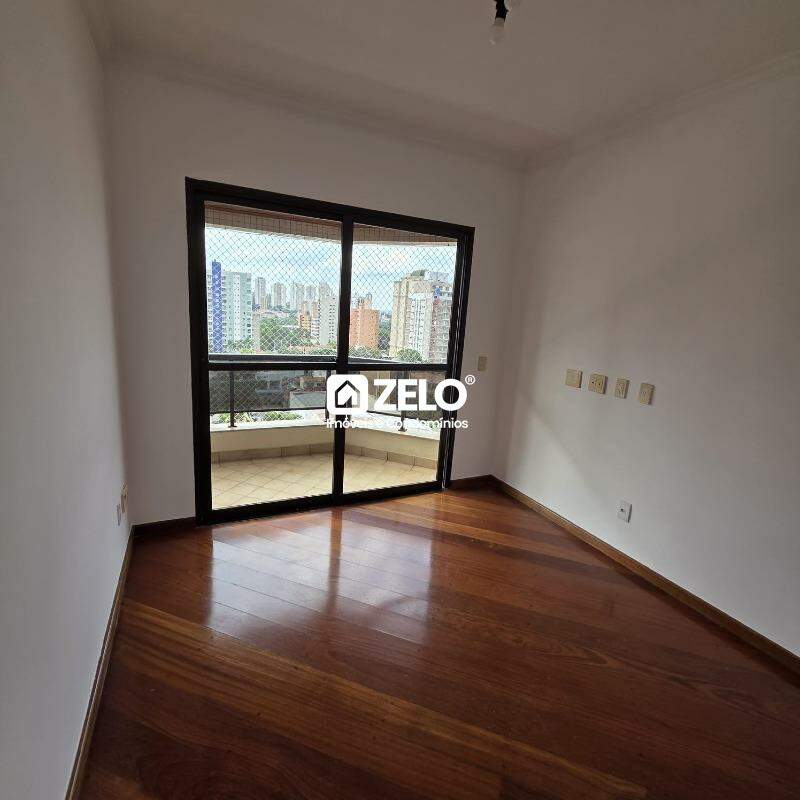 Apartamento em Cambuí, Campinas - SP | Zelo Imóveis: 