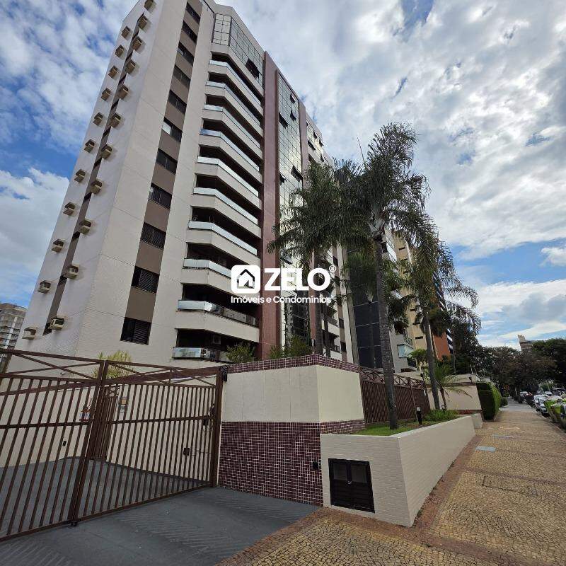 Apartamento em Cambuí, Campinas - SP | Zelo Imóveis: 